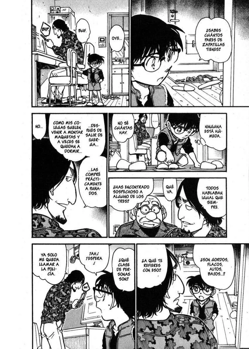 Detective Conan capítulo 583 página 15
