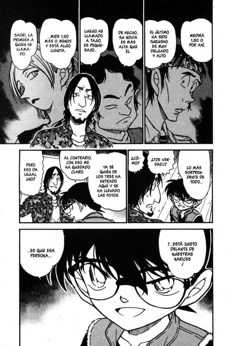 Detective Conan capítulo 583 página 16