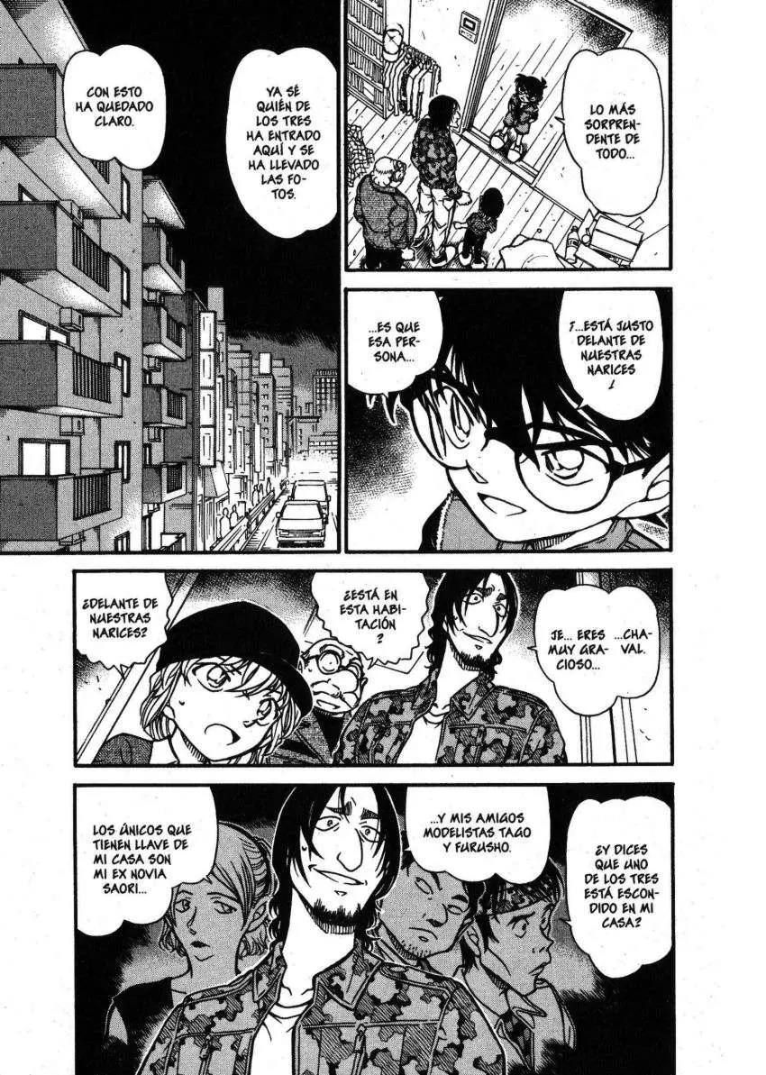 Detective Conan capítulo 584 página 2