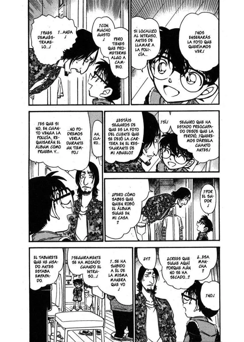 Detective Conan capítulo 584 página 3