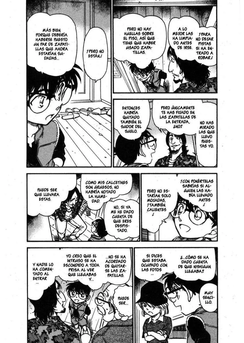 Detective Conan capítulo 584 página 4