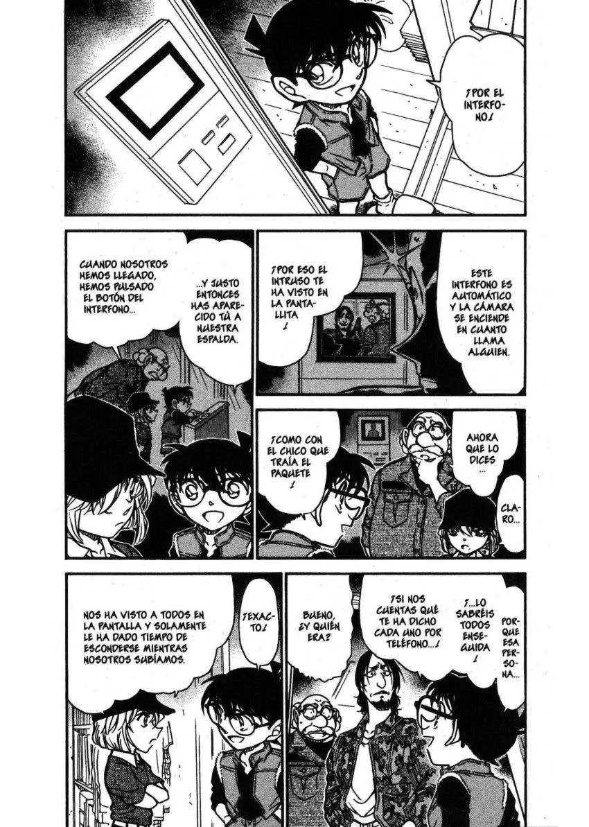Detective Conan capítulo 584 página 5