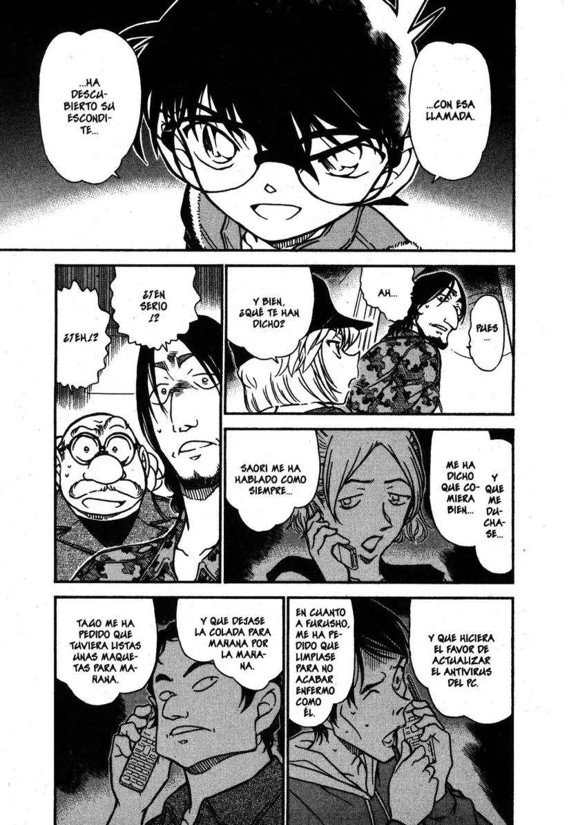Detective Conan capítulo 584 página 6