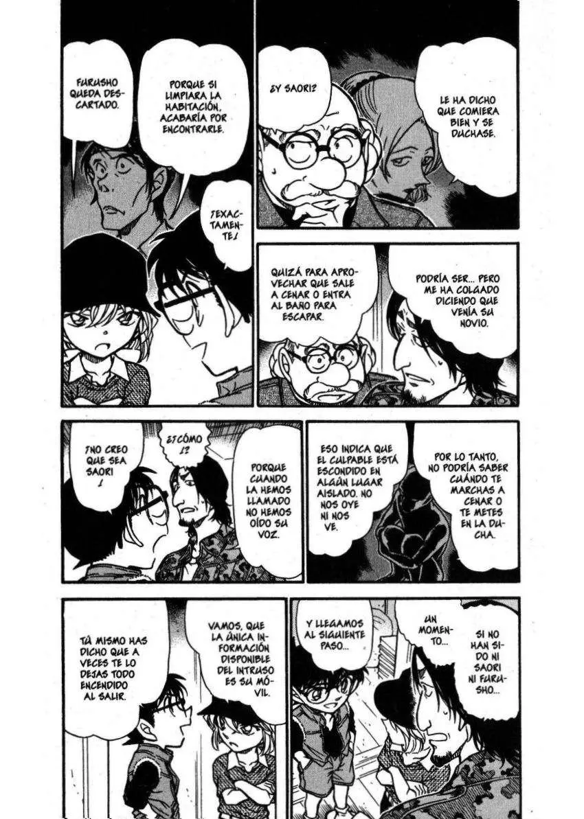 Detective Conan capítulo 584 página 7