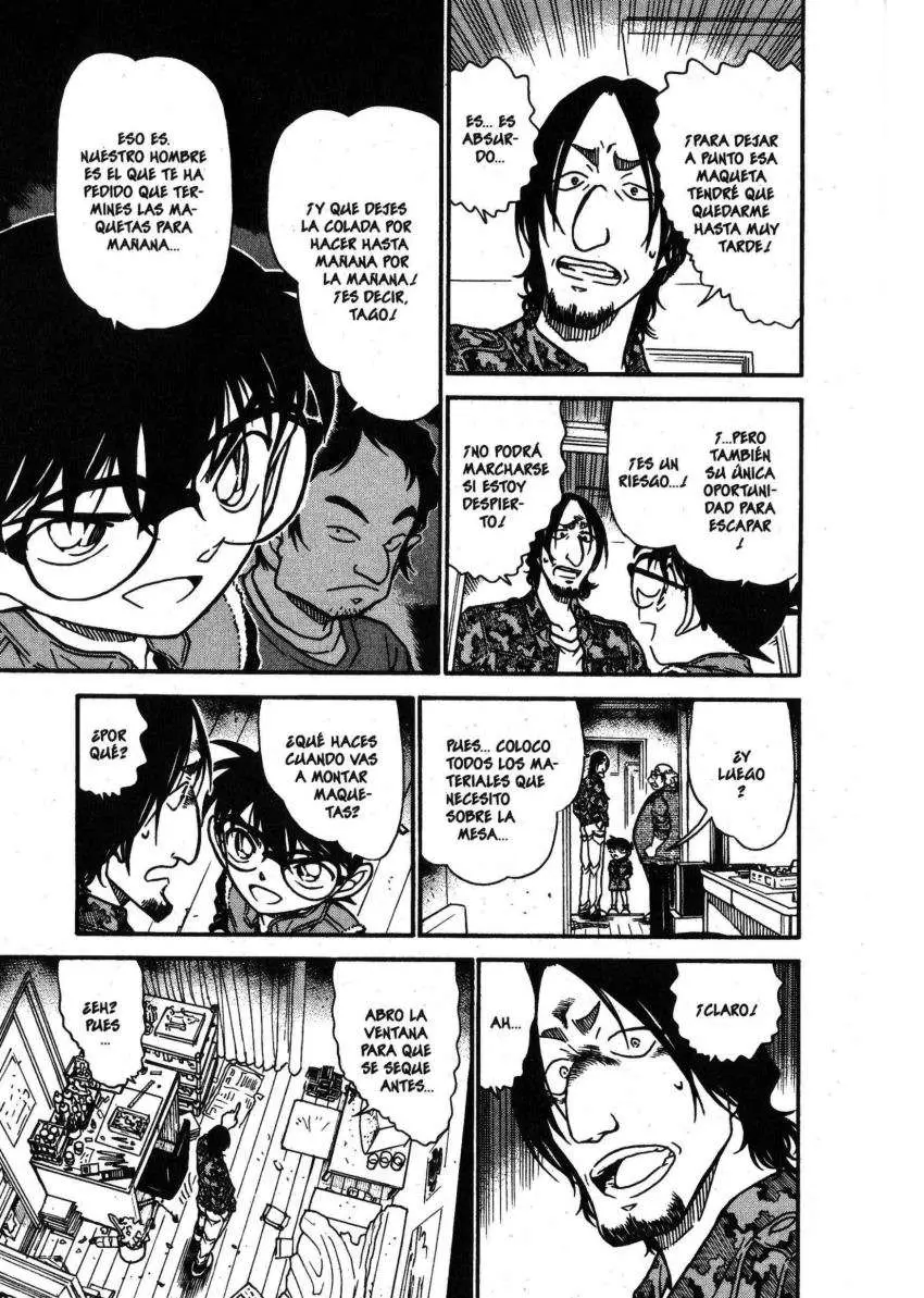 Detective Conan capítulo 584 página 8