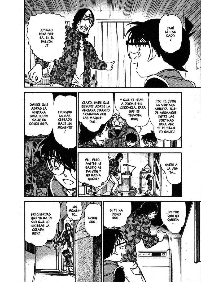 Detective Conan capítulo 584 página 9