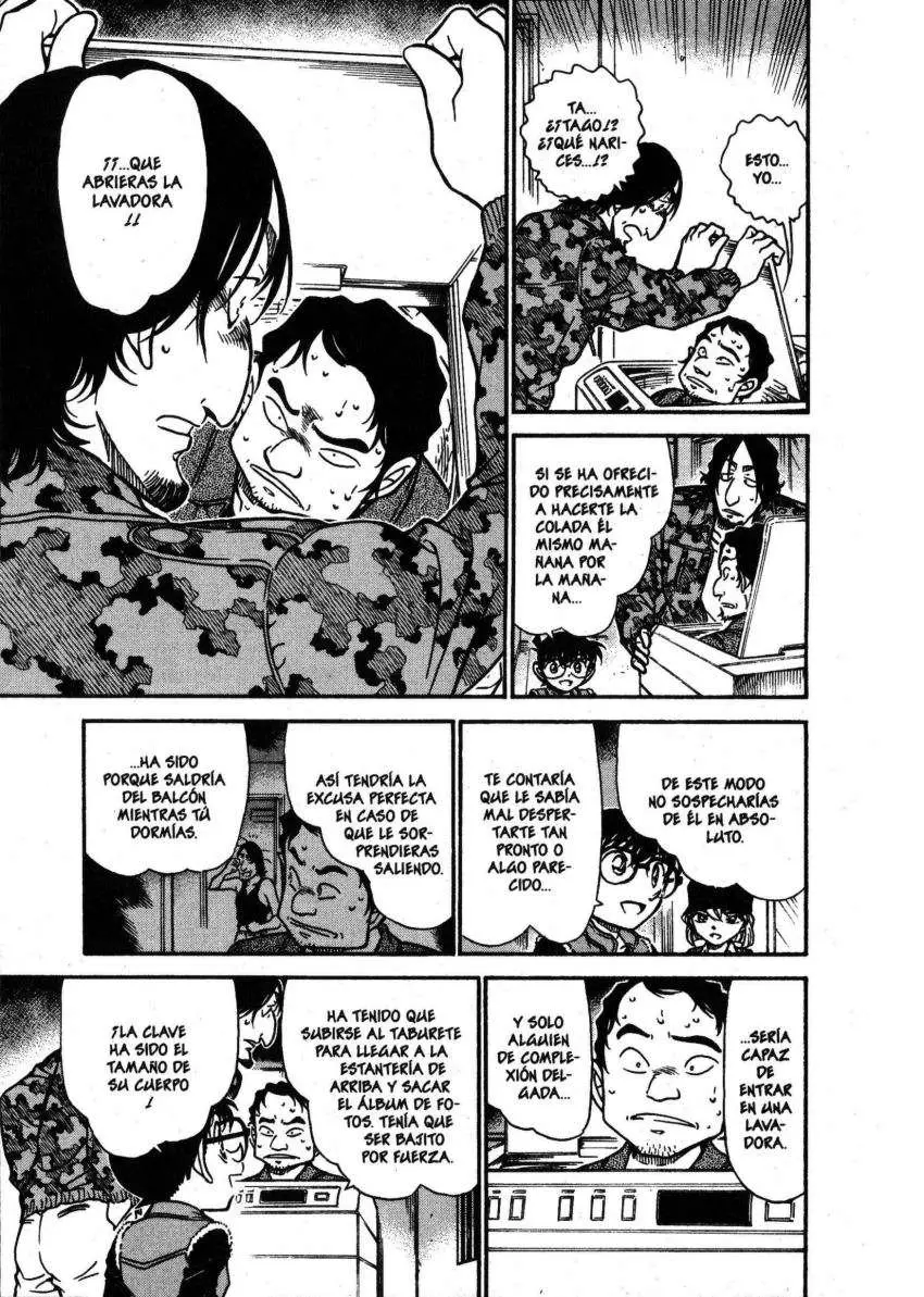 Detective Conan capítulo 584 página 10