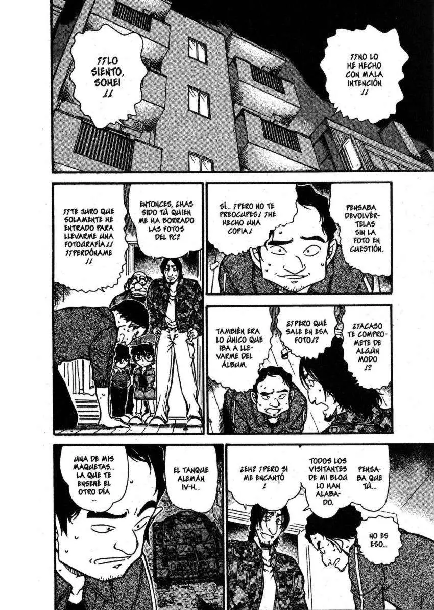Detective Conan capítulo 584 página 11