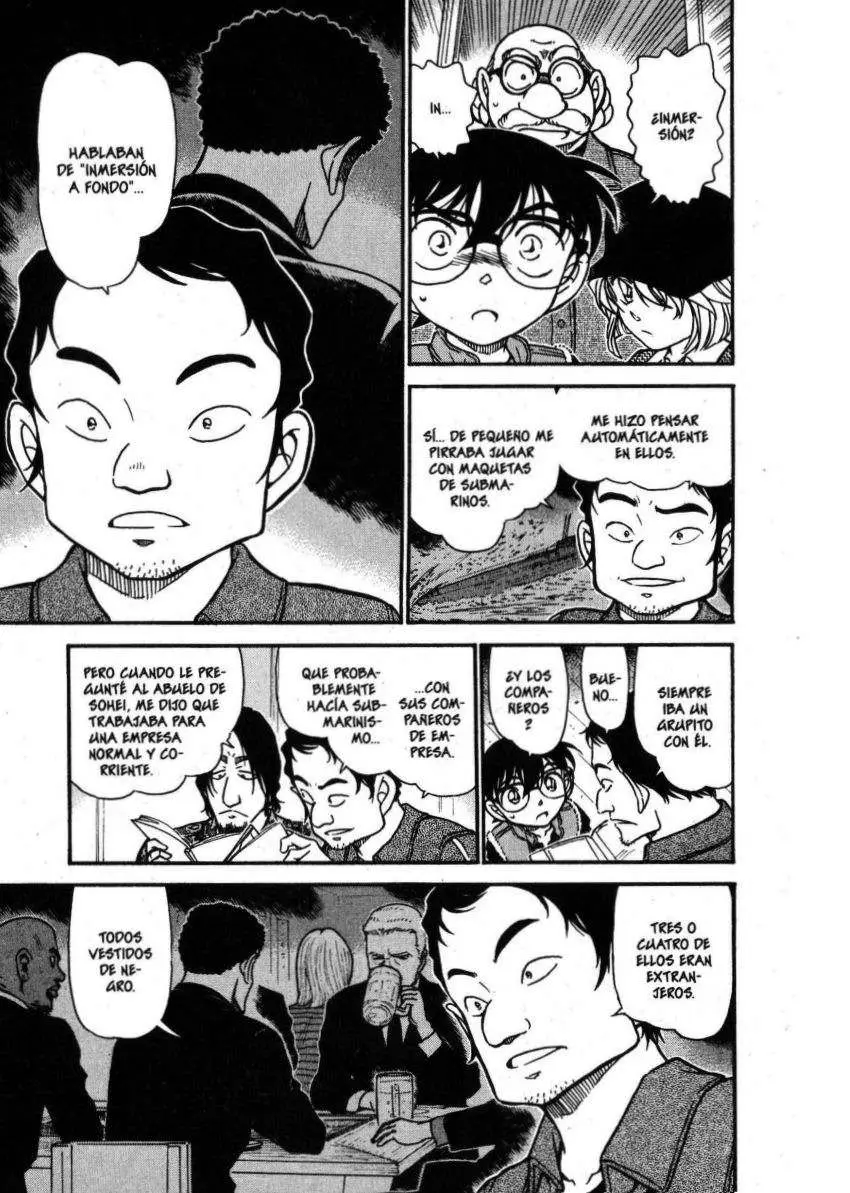 Detective Conan capítulo 584 página 14