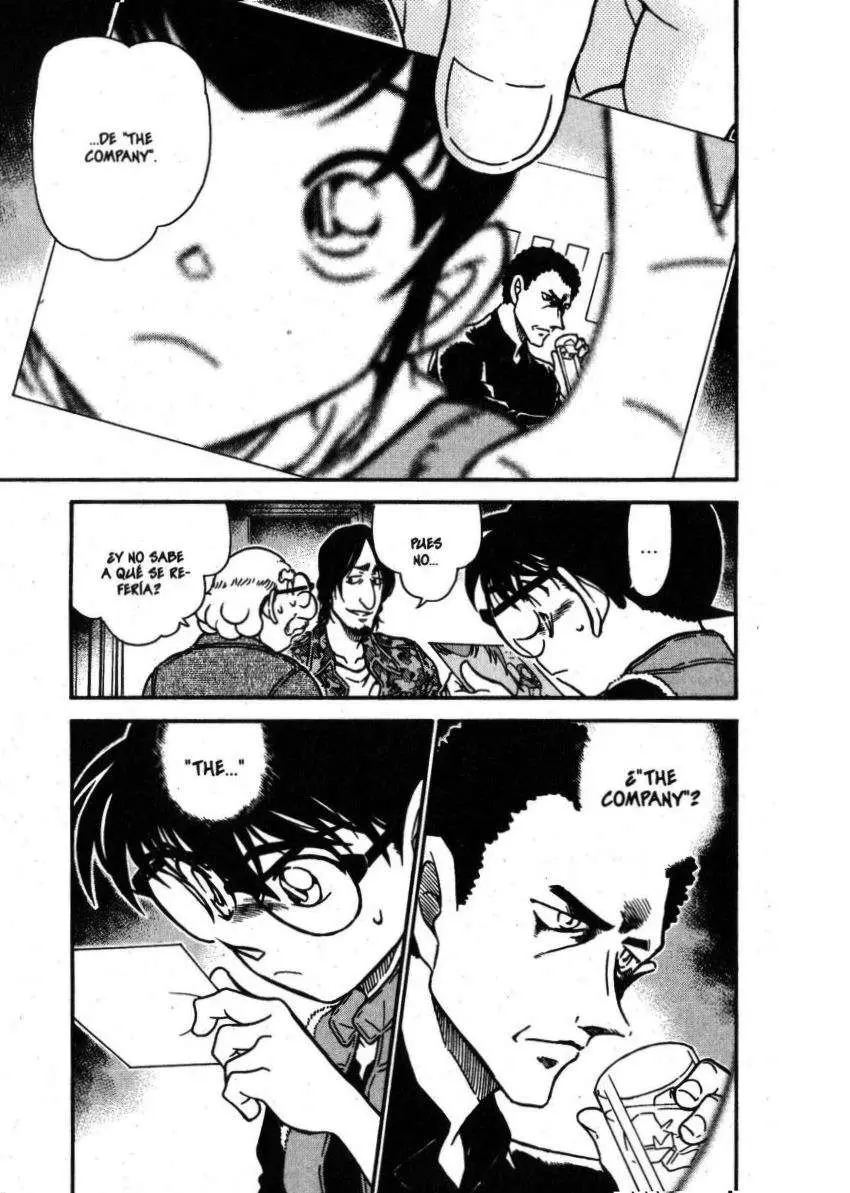 Detective Conan capítulo 584 página 16