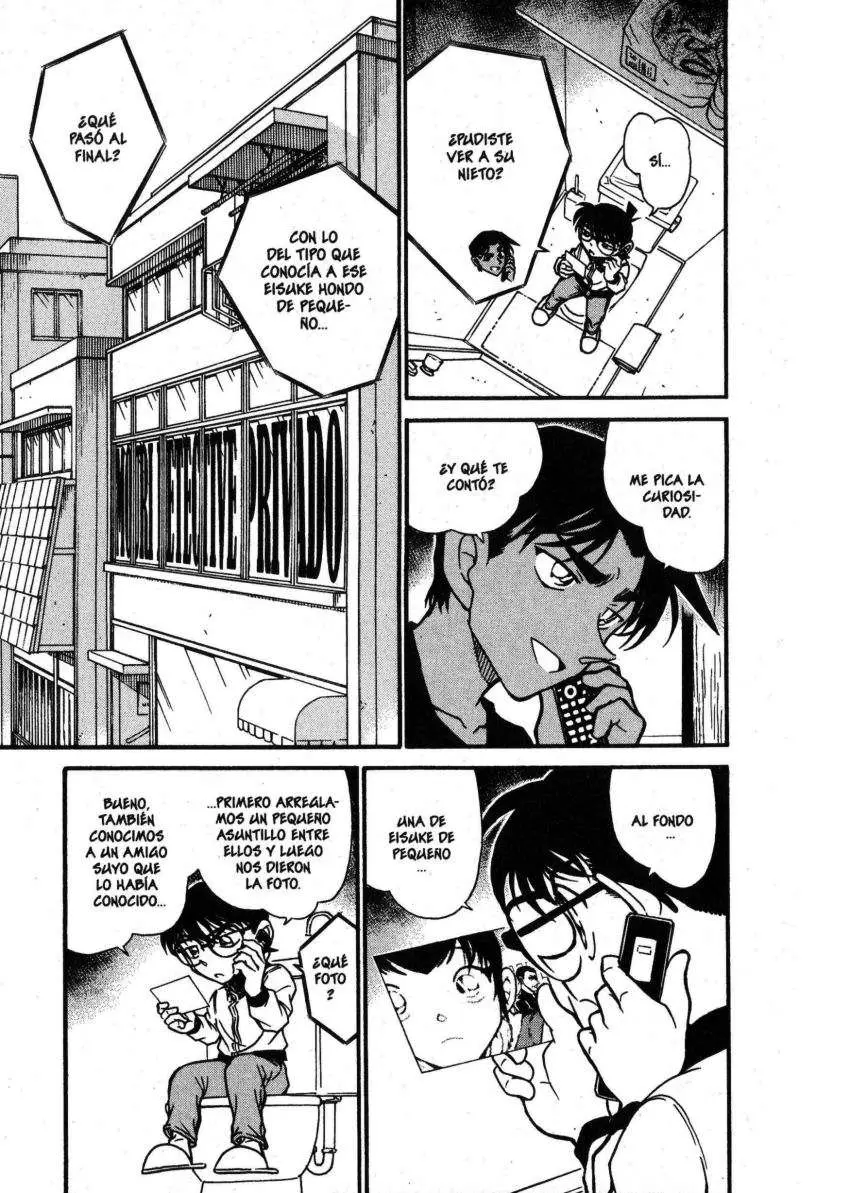 Detective Conan capítulo 585 página 2