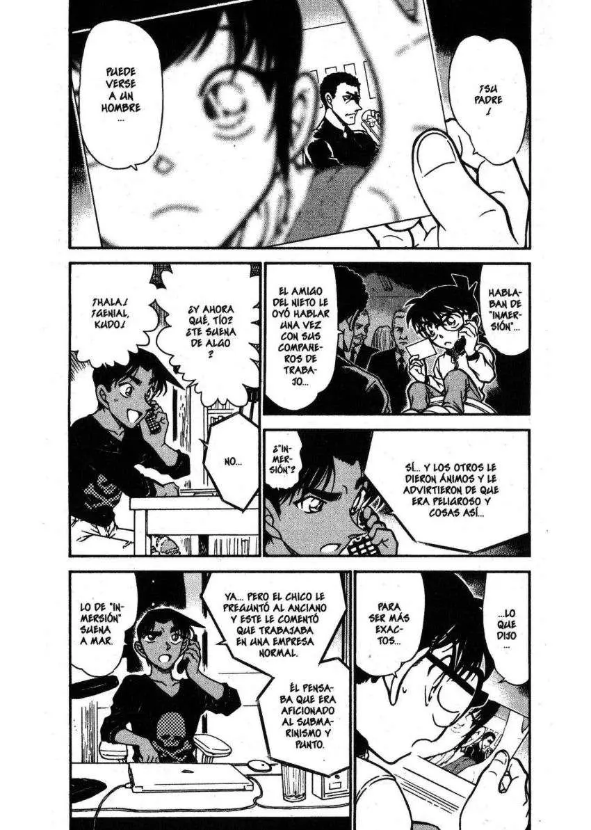 Detective Conan capítulo 585 página 3