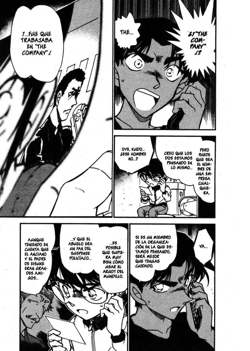 Detective Conan capítulo 585 página 4