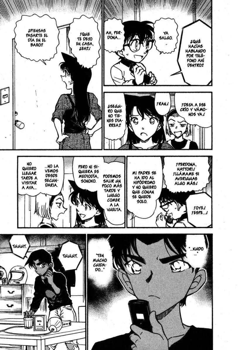 Detective Conan capítulo 585 página 6