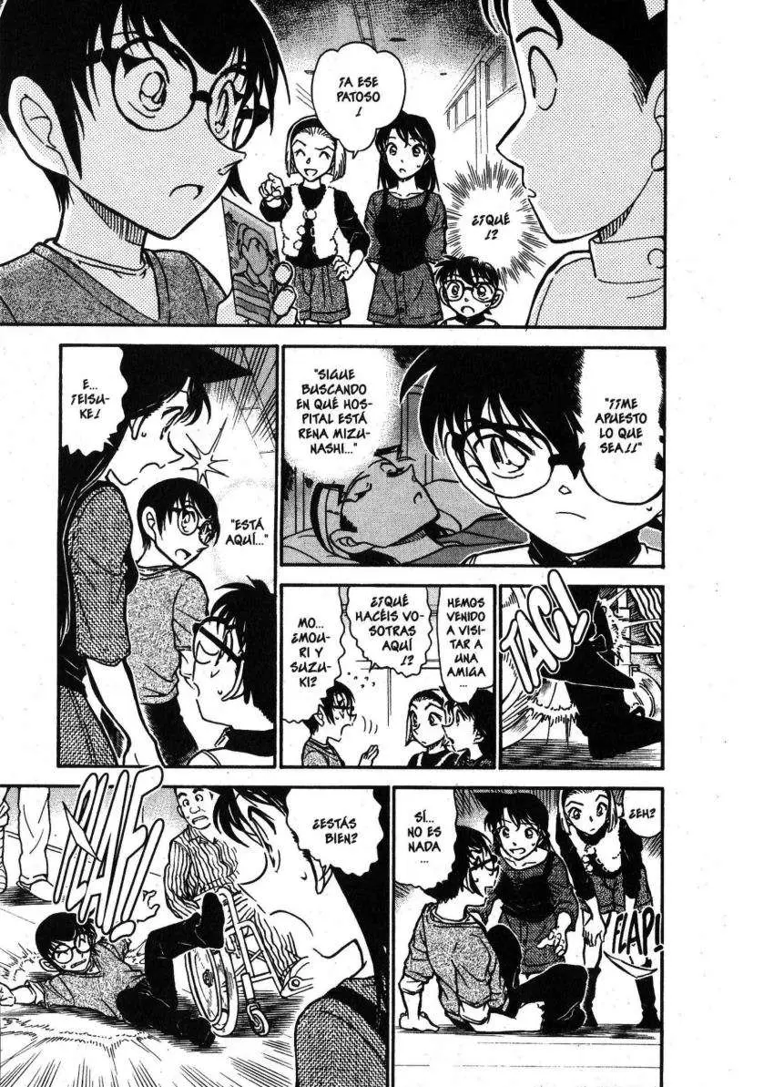 Detective Conan capítulo 585 página 8