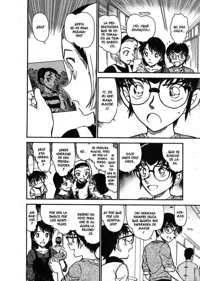 Detective Conan capítulo 585 página 9