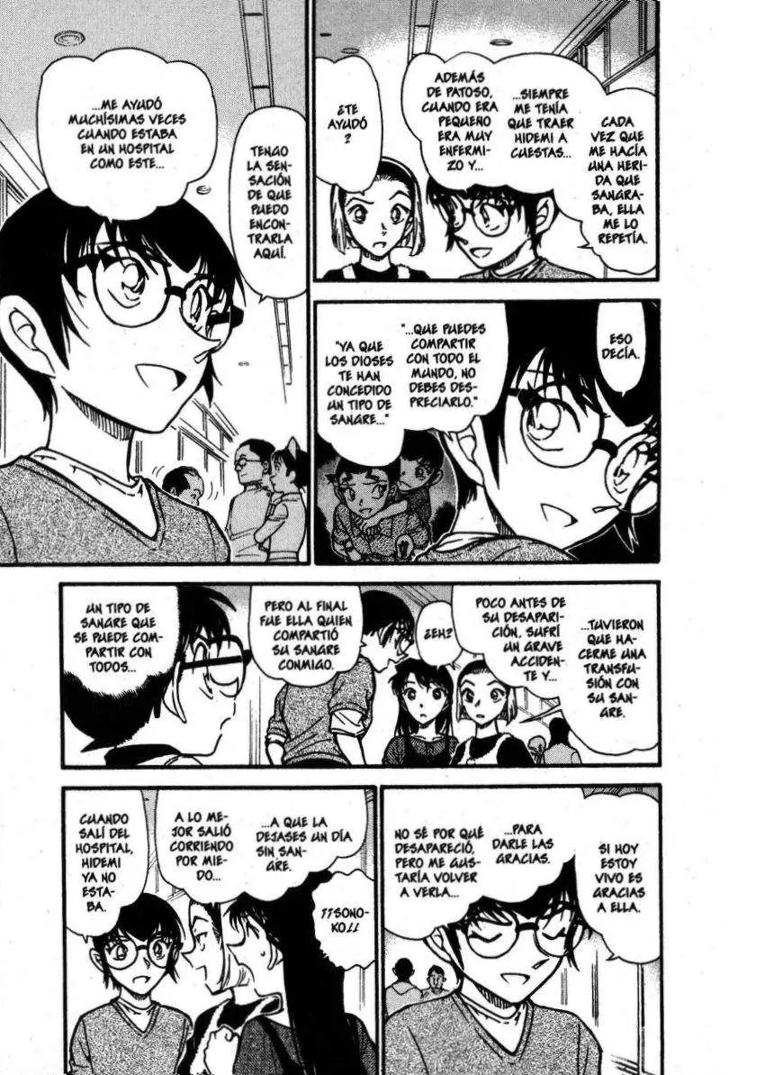 Detective Conan capítulo 585 página 10