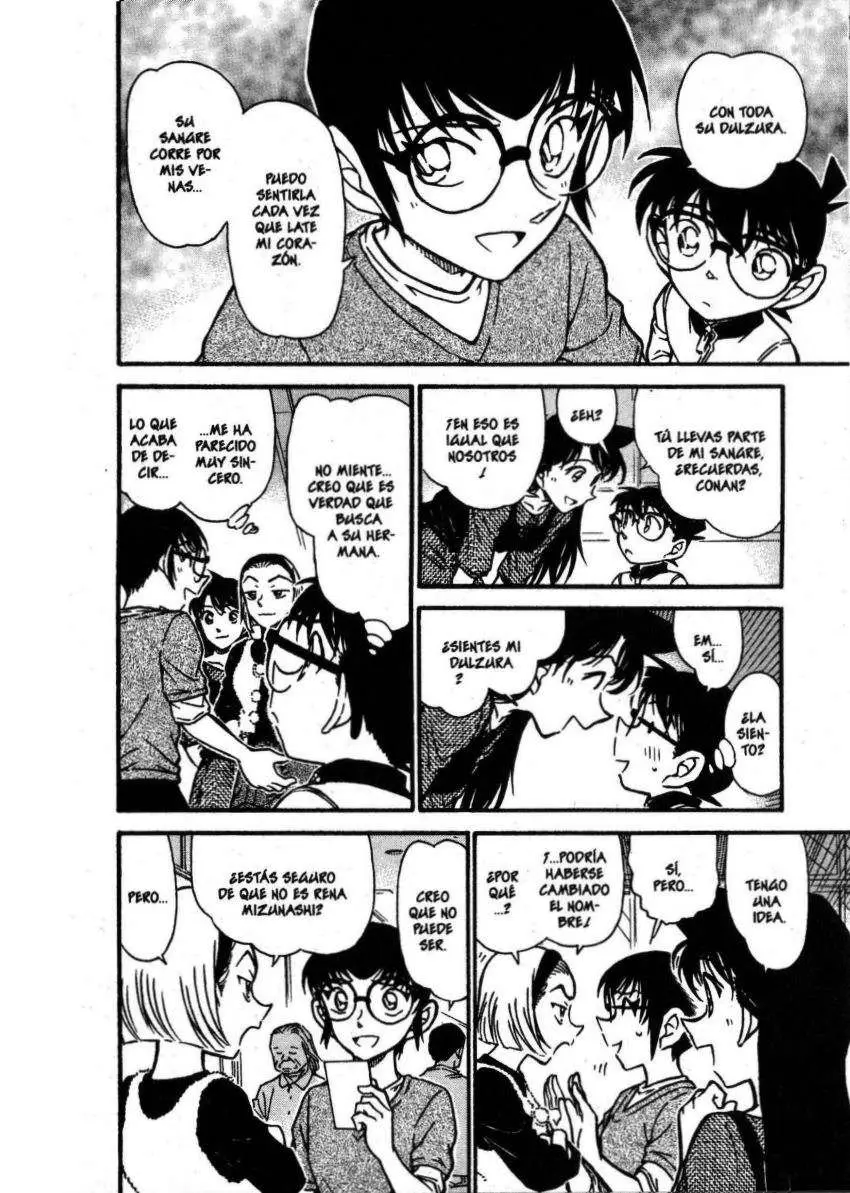 Detective Conan capítulo 585 página 11