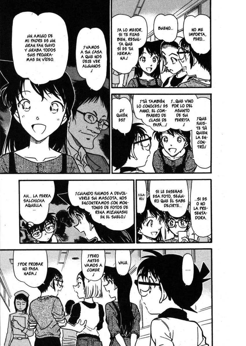 Detective Conan capítulo 585 página 12