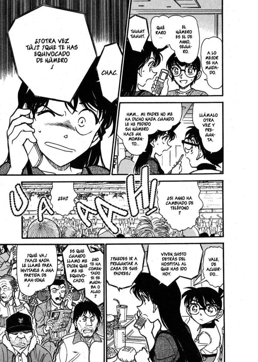 Detective Conan capítulo 585 página 14