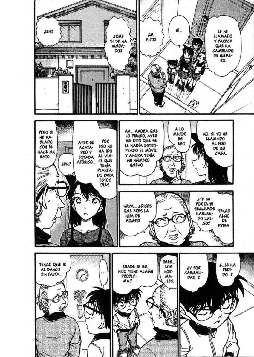 Detective Conan capítulo 585 página 15