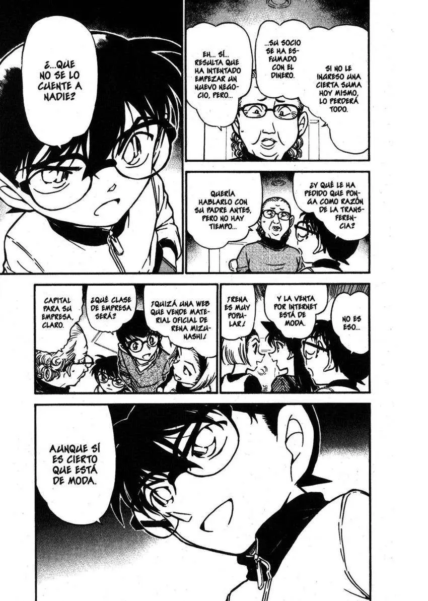 Detective Conan capítulo 585 página 16