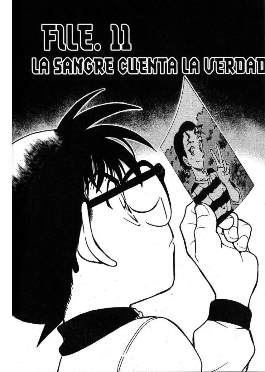 Detective Conan capítulo 586 página 1