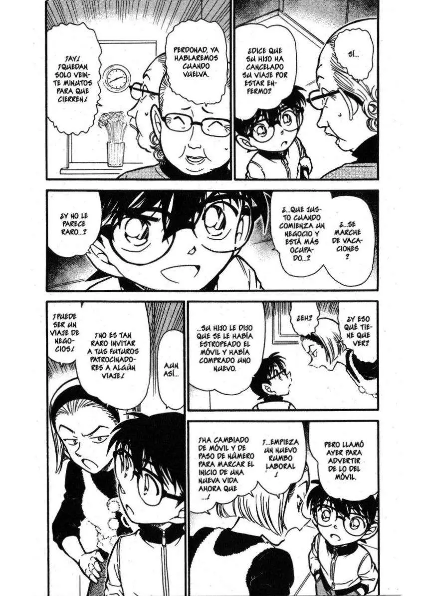 Detective Conan capítulo 586 página 3