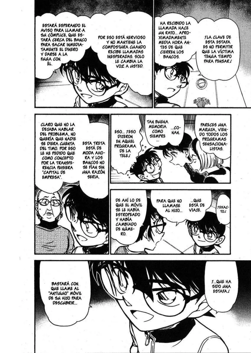 Detective Conan capítulo 586 página 7