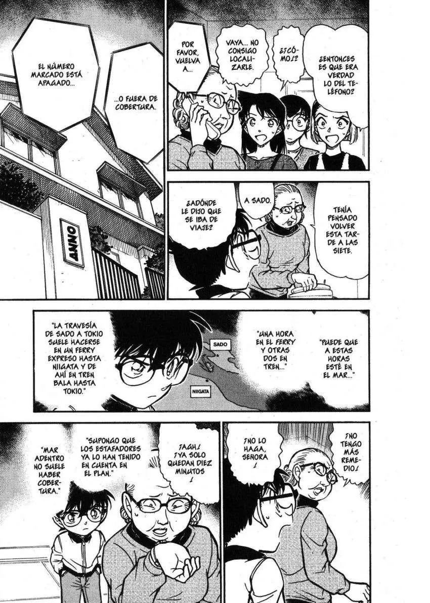 Detective Conan capítulo 586 página 8