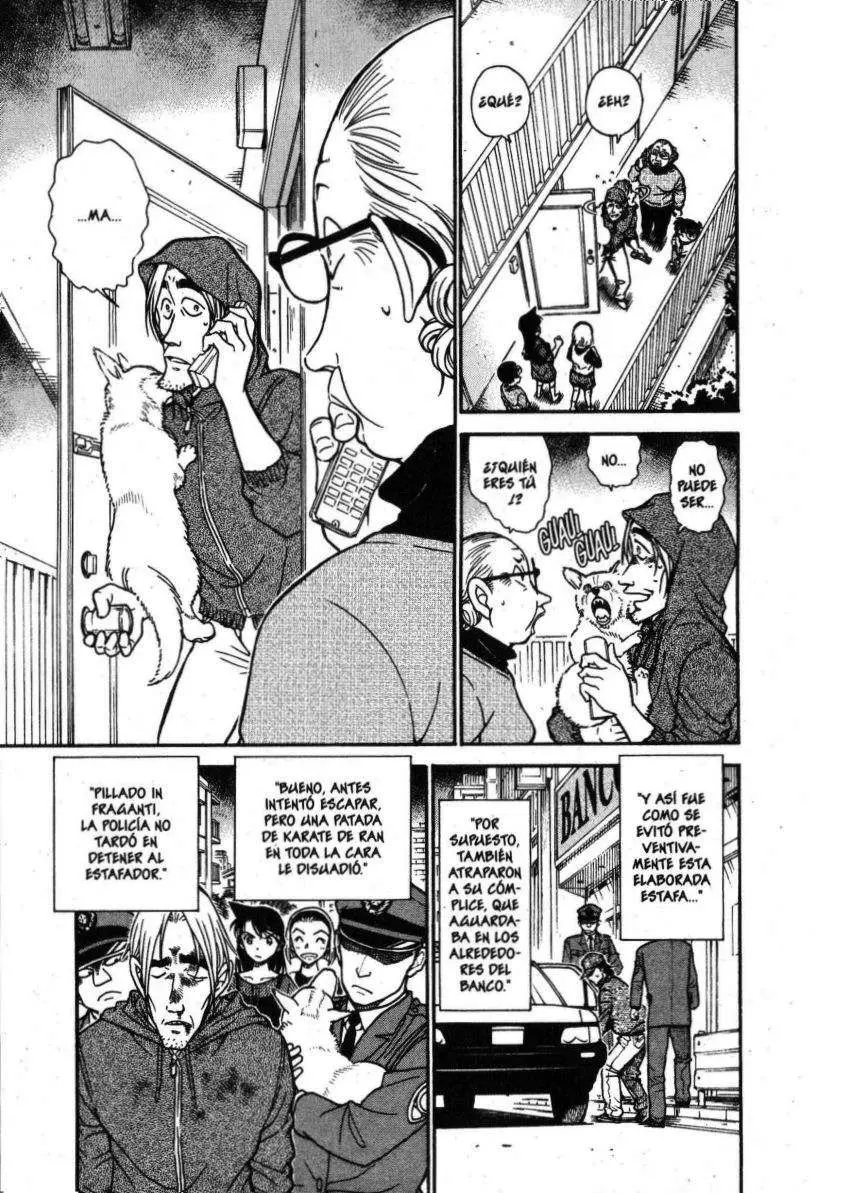 Detective Conan capítulo 586 página 10