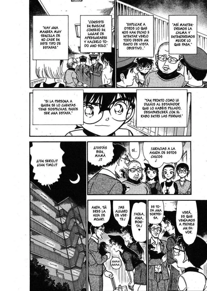 Detective Conan capítulo 586 página 11