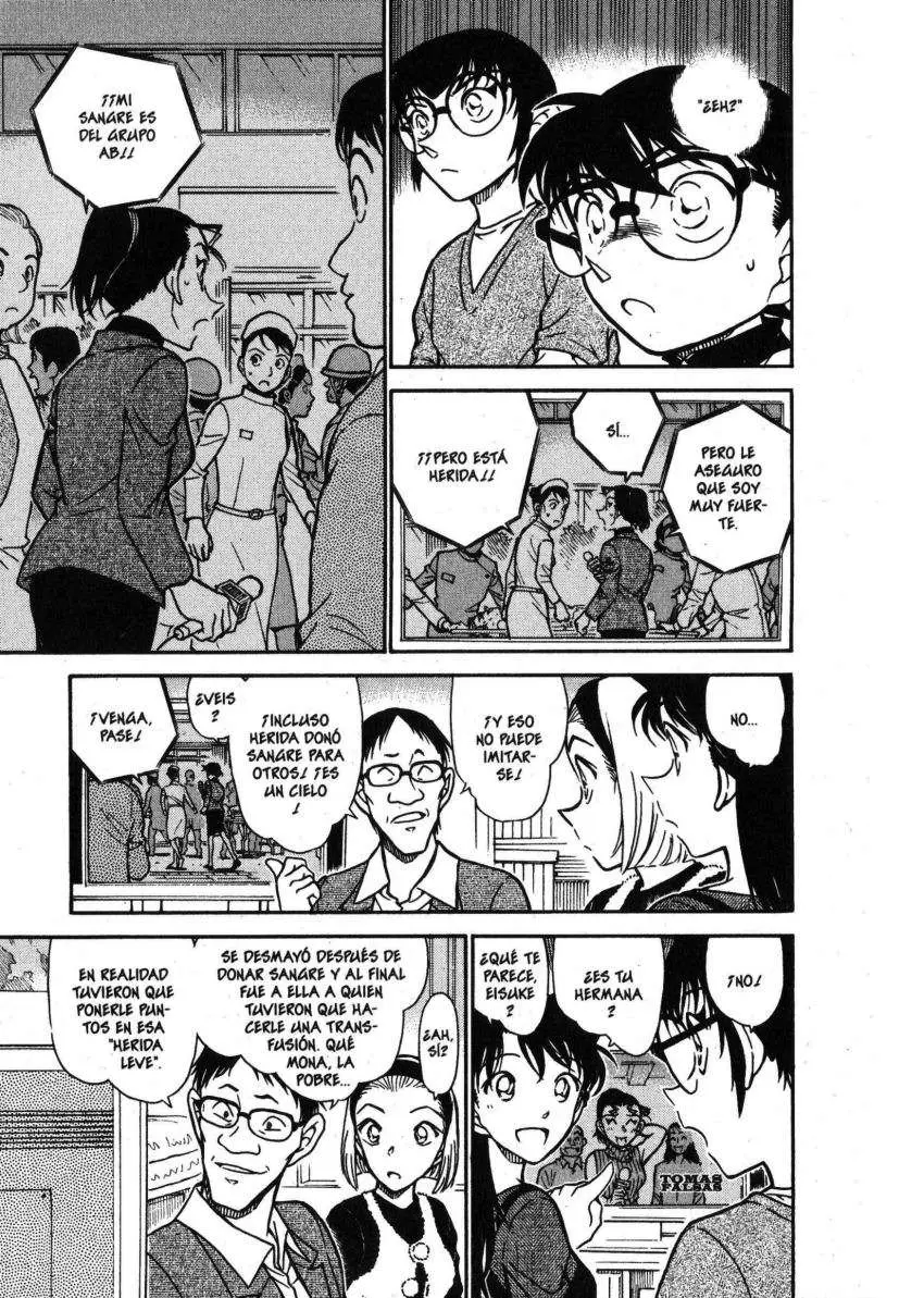 Detective Conan capítulo 586 página 14