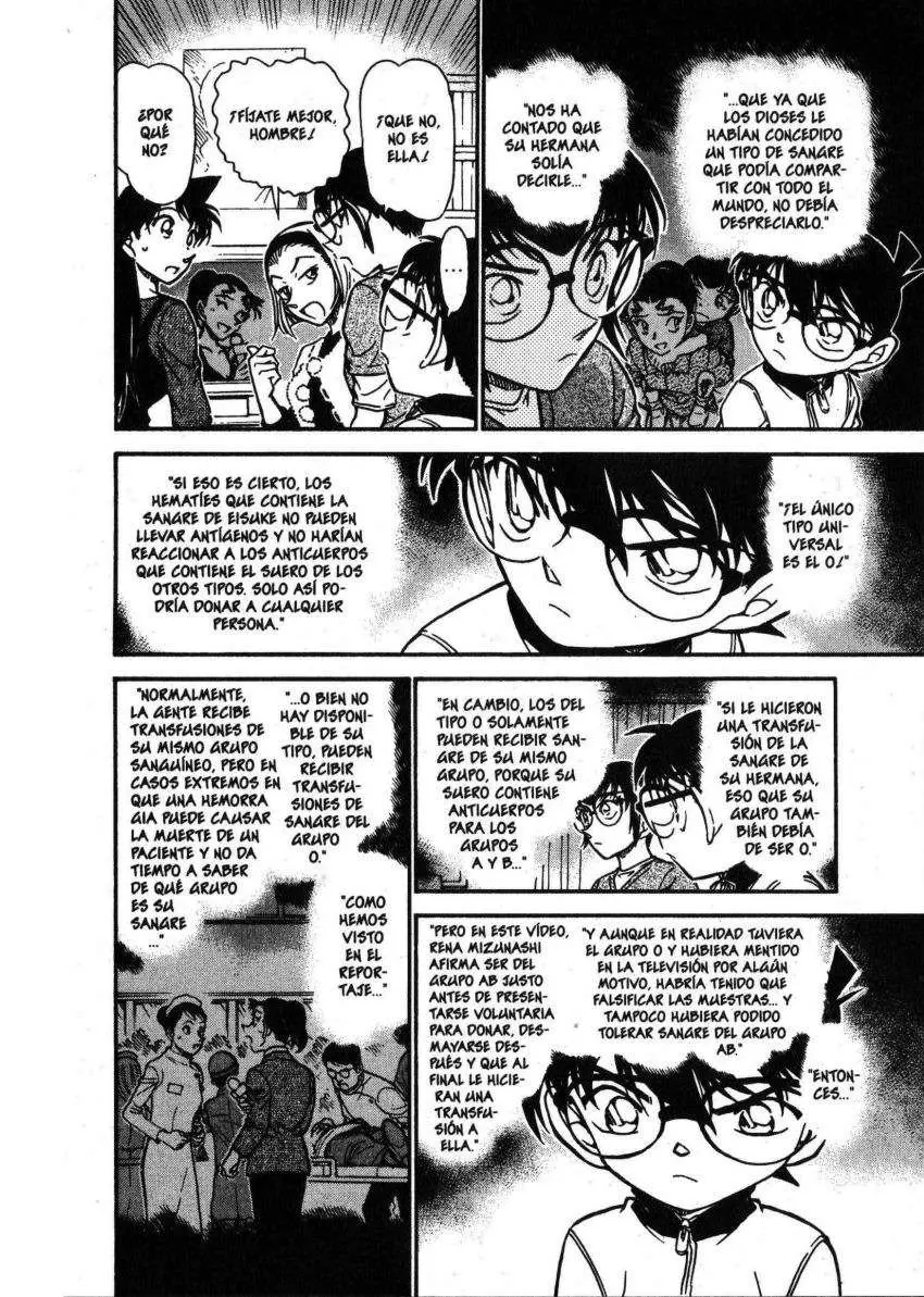 Detective Conan capítulo 586 página 15