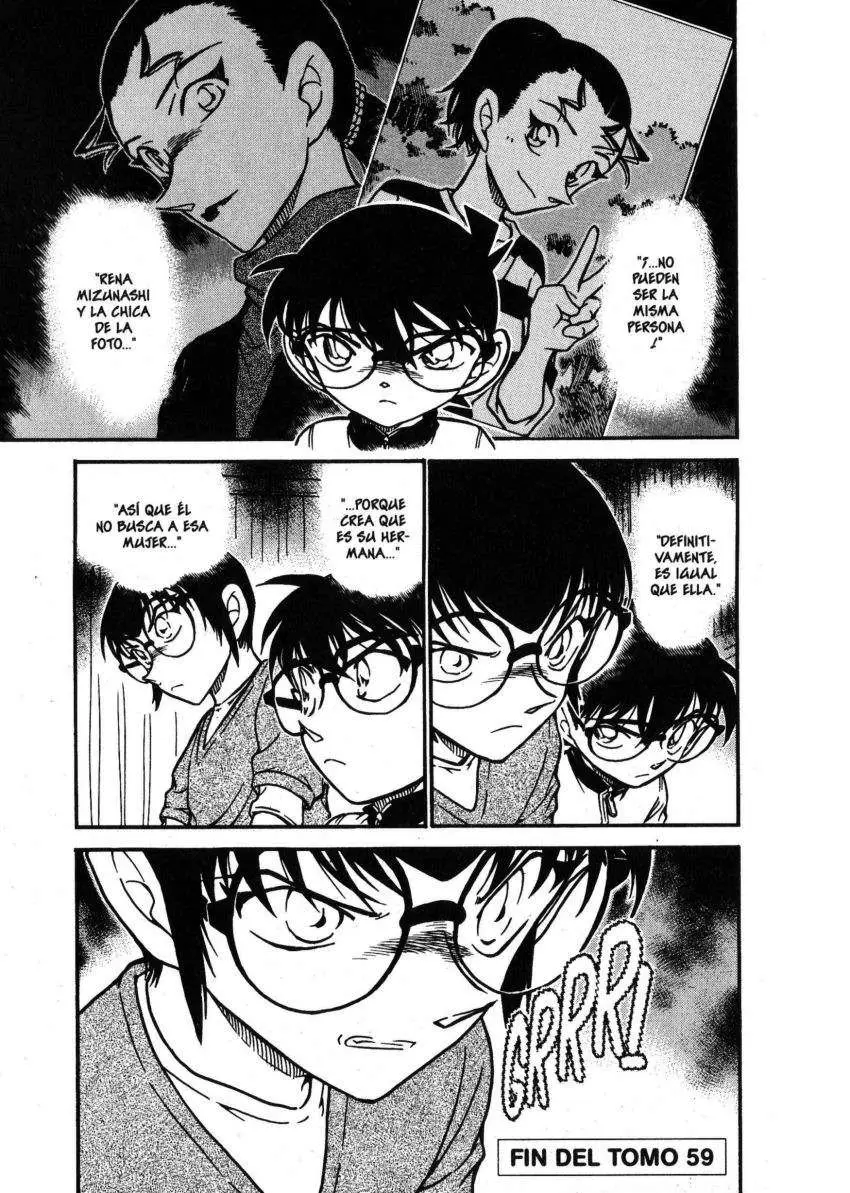 Detective Conan capítulo 586 página 16