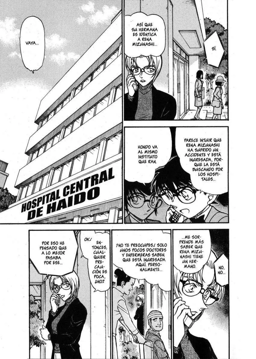 Detective Conan capítulo 587 página 2