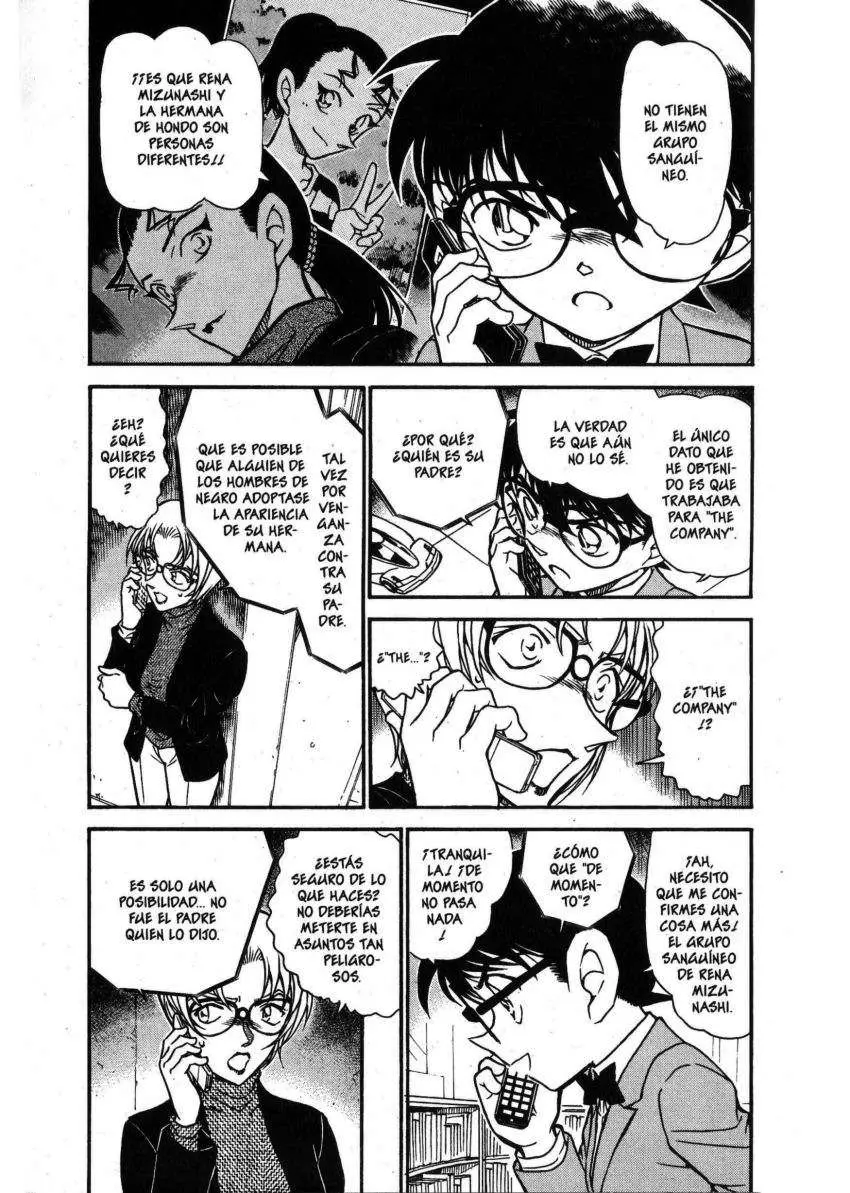 Detective Conan capítulo 587 página 3