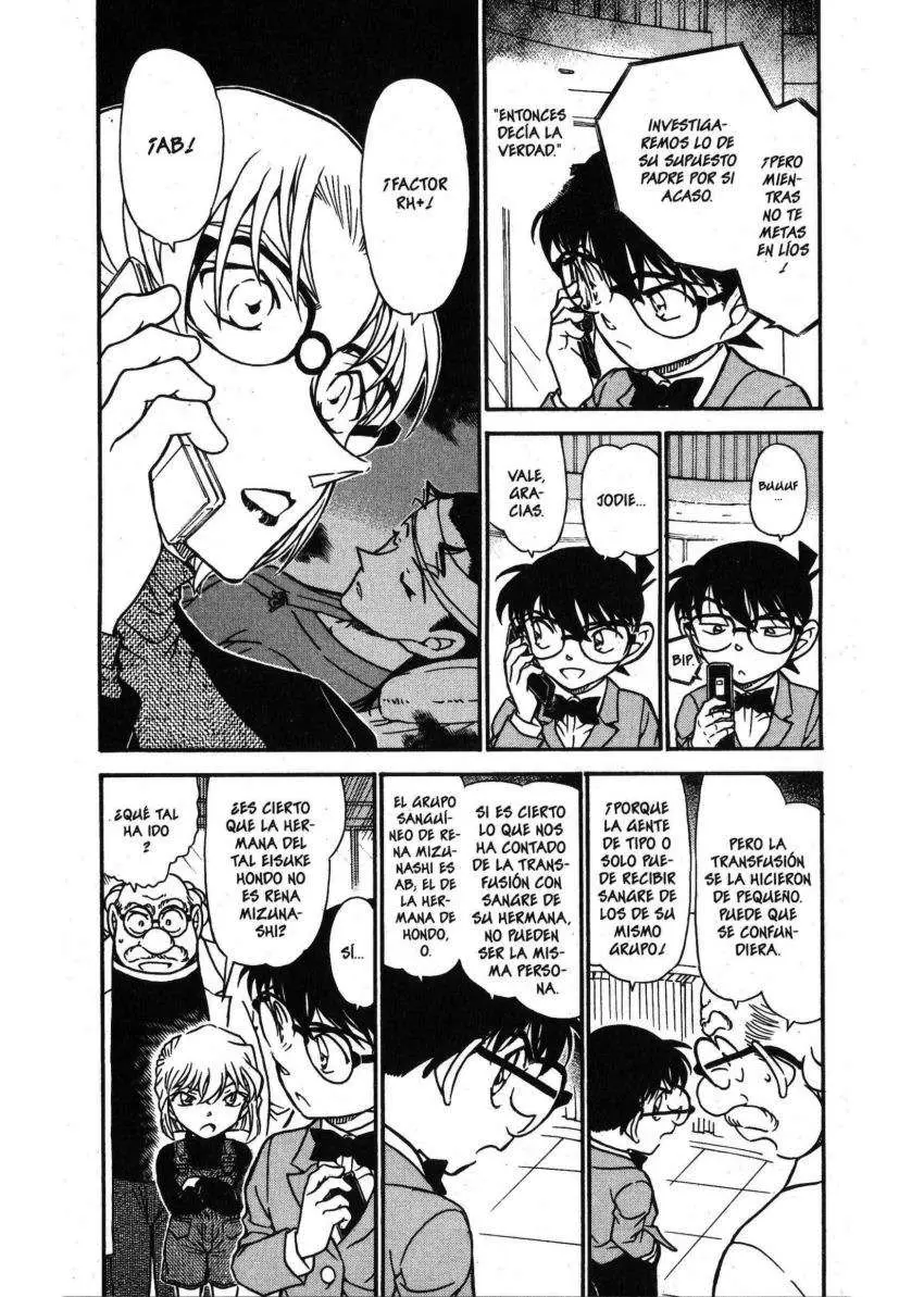 Detective Conan capítulo 587 página 4