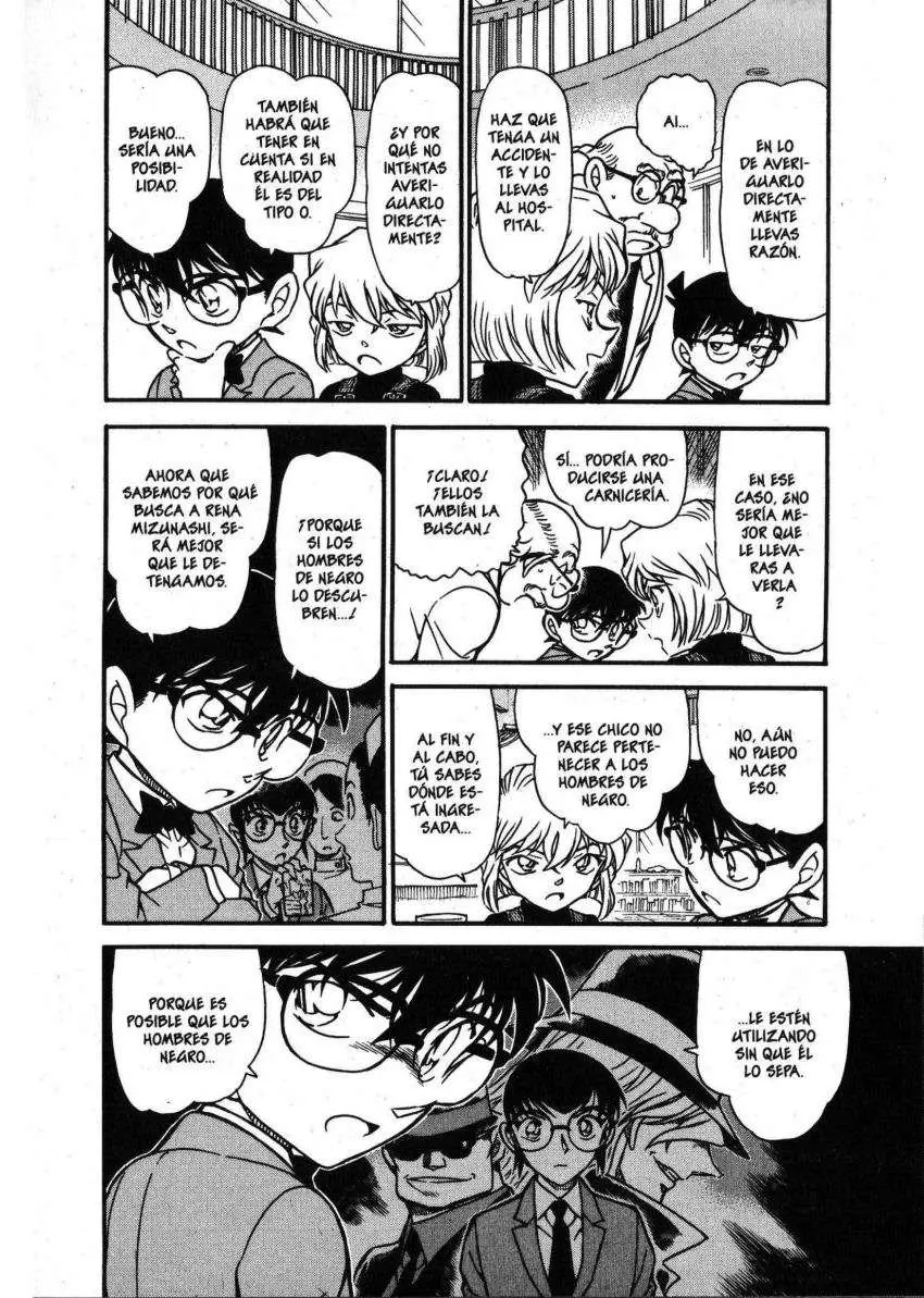 Detective Conan capítulo 587 página 5
