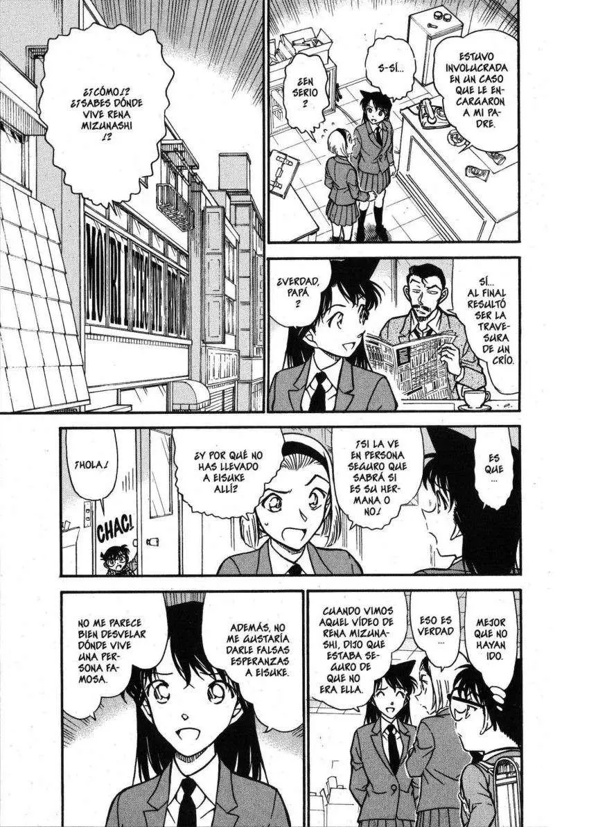 Detective Conan capítulo 587 página 6