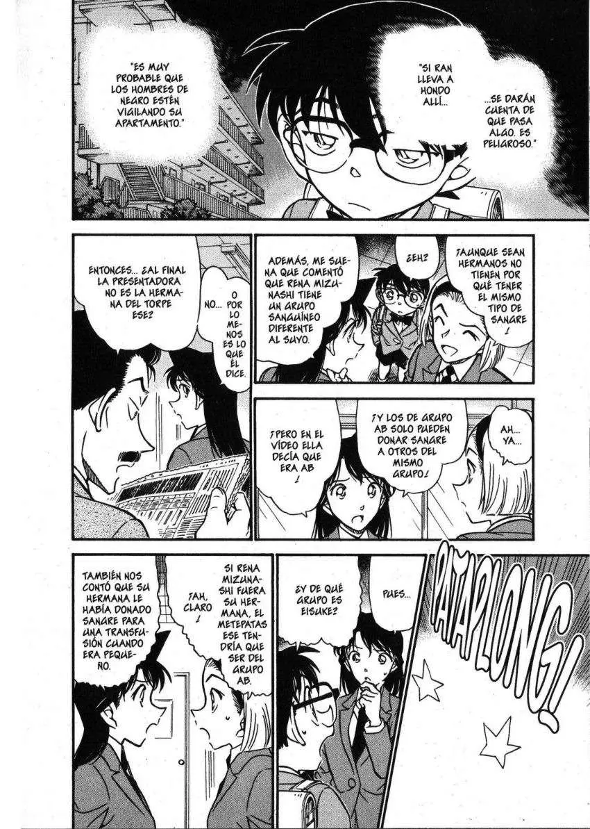 Detective Conan capítulo 587 página 7