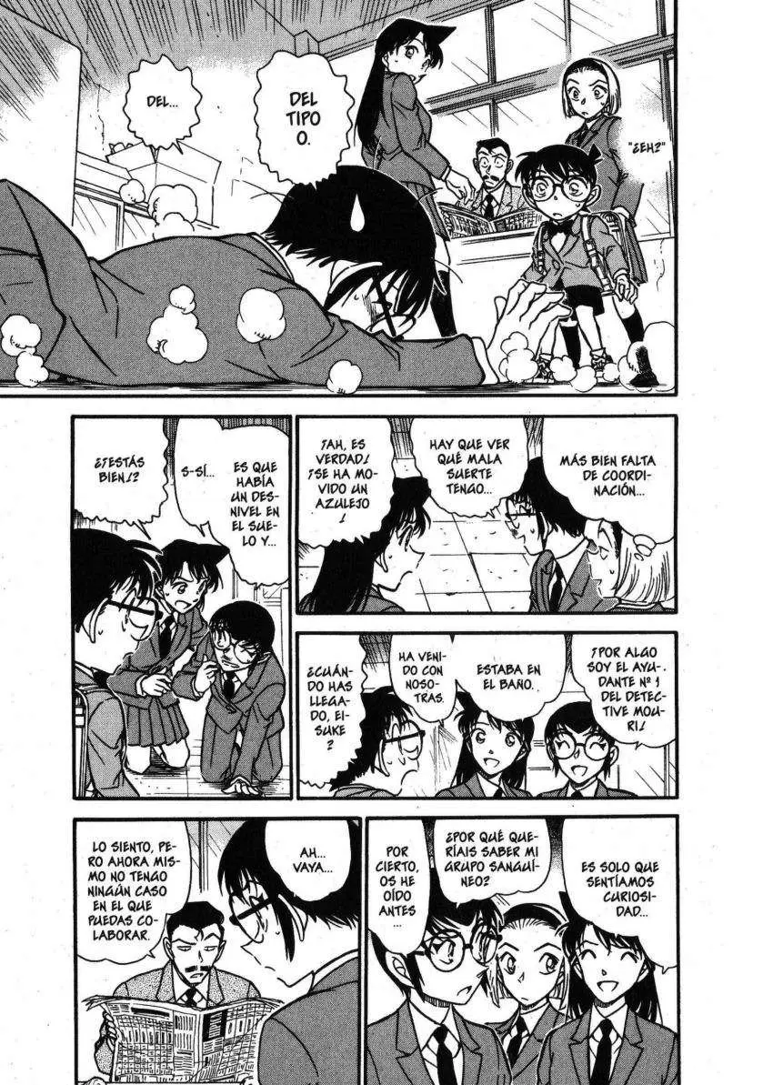 Detective Conan capítulo 587 página 8