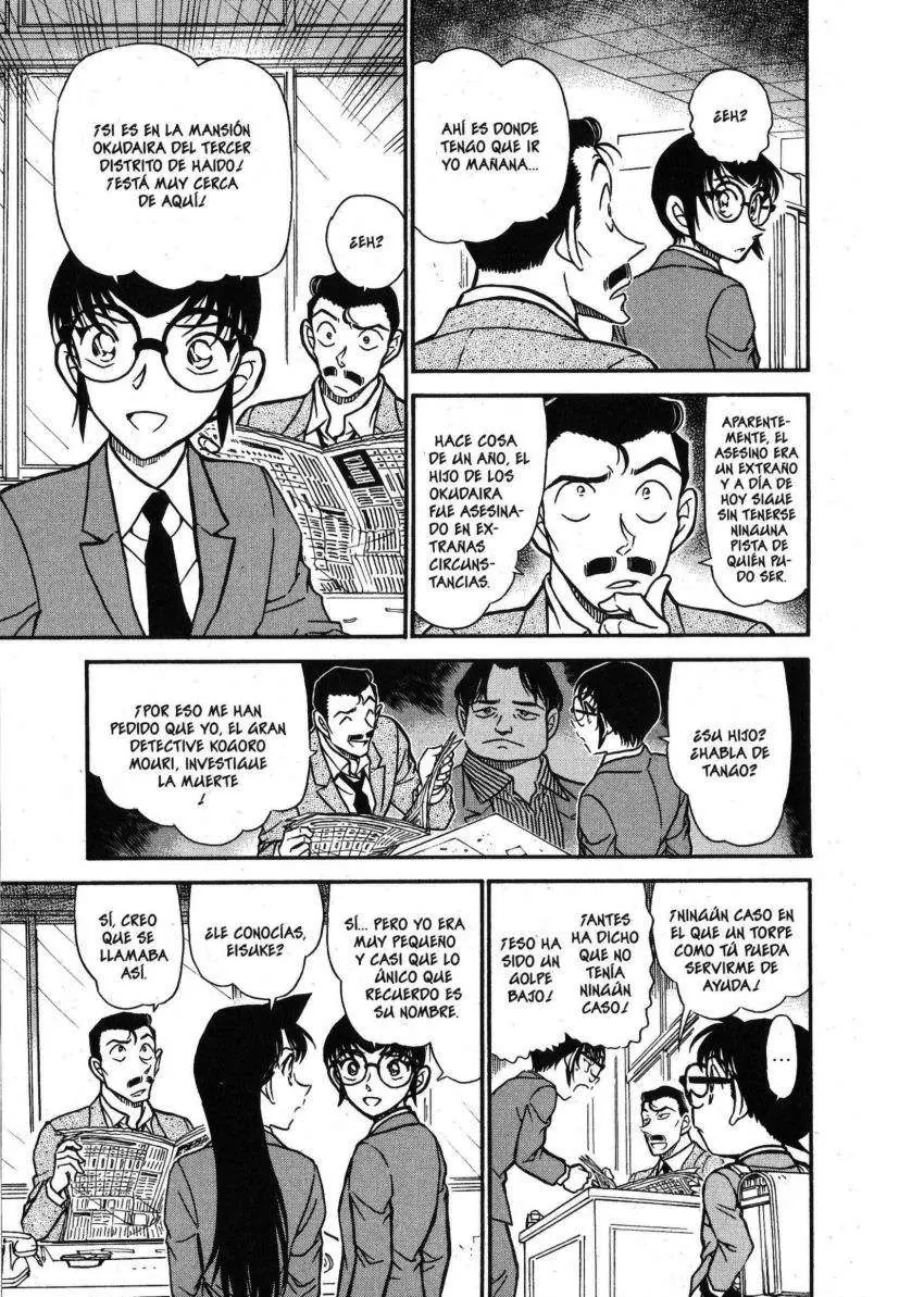 Detective Conan capítulo 587 página 10