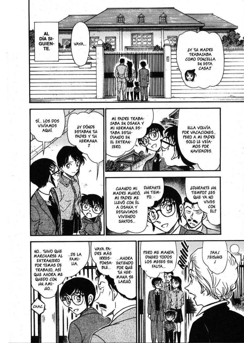 Detective Conan capítulo 587 página 11