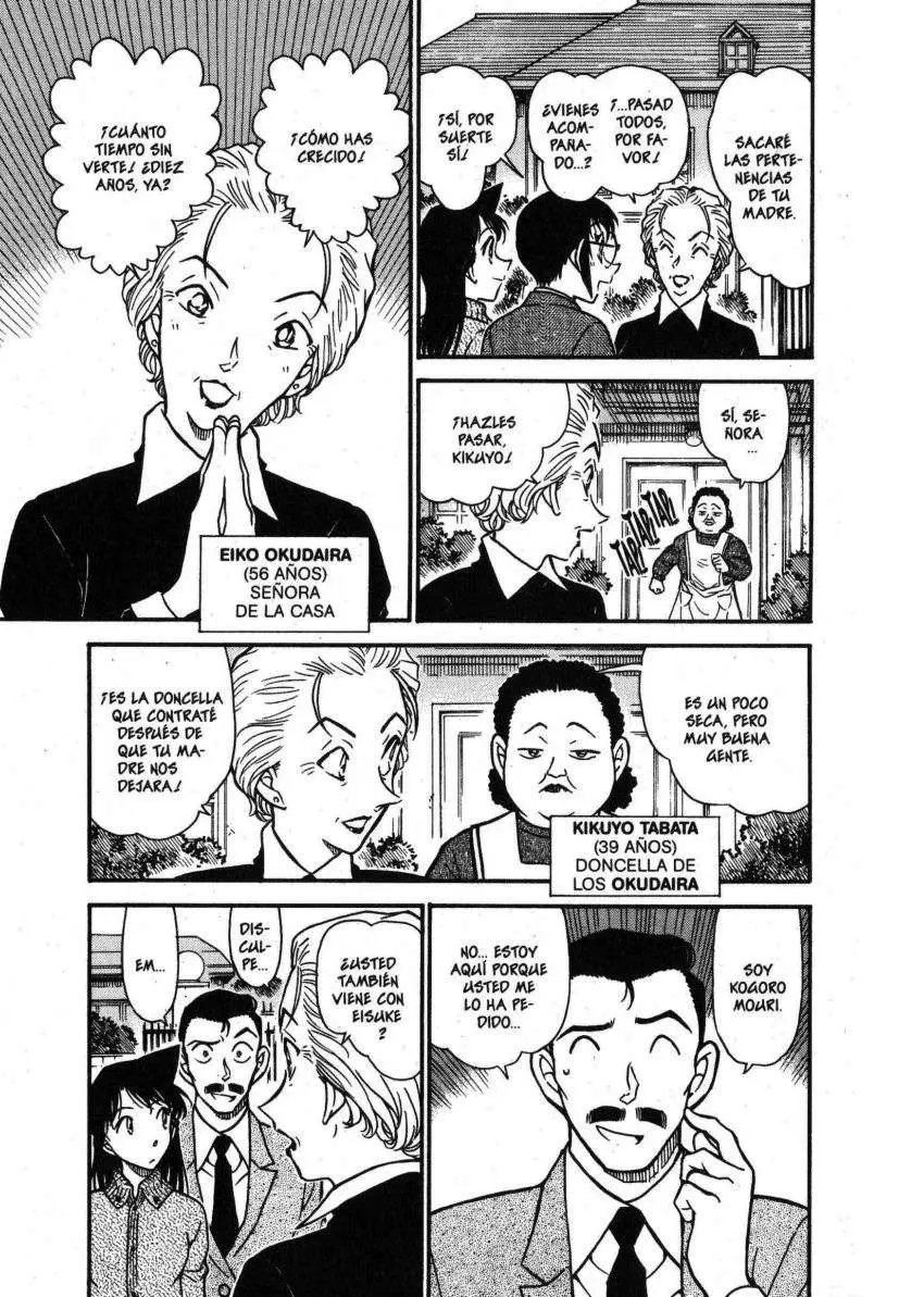 Detective Conan capítulo 587 página 12