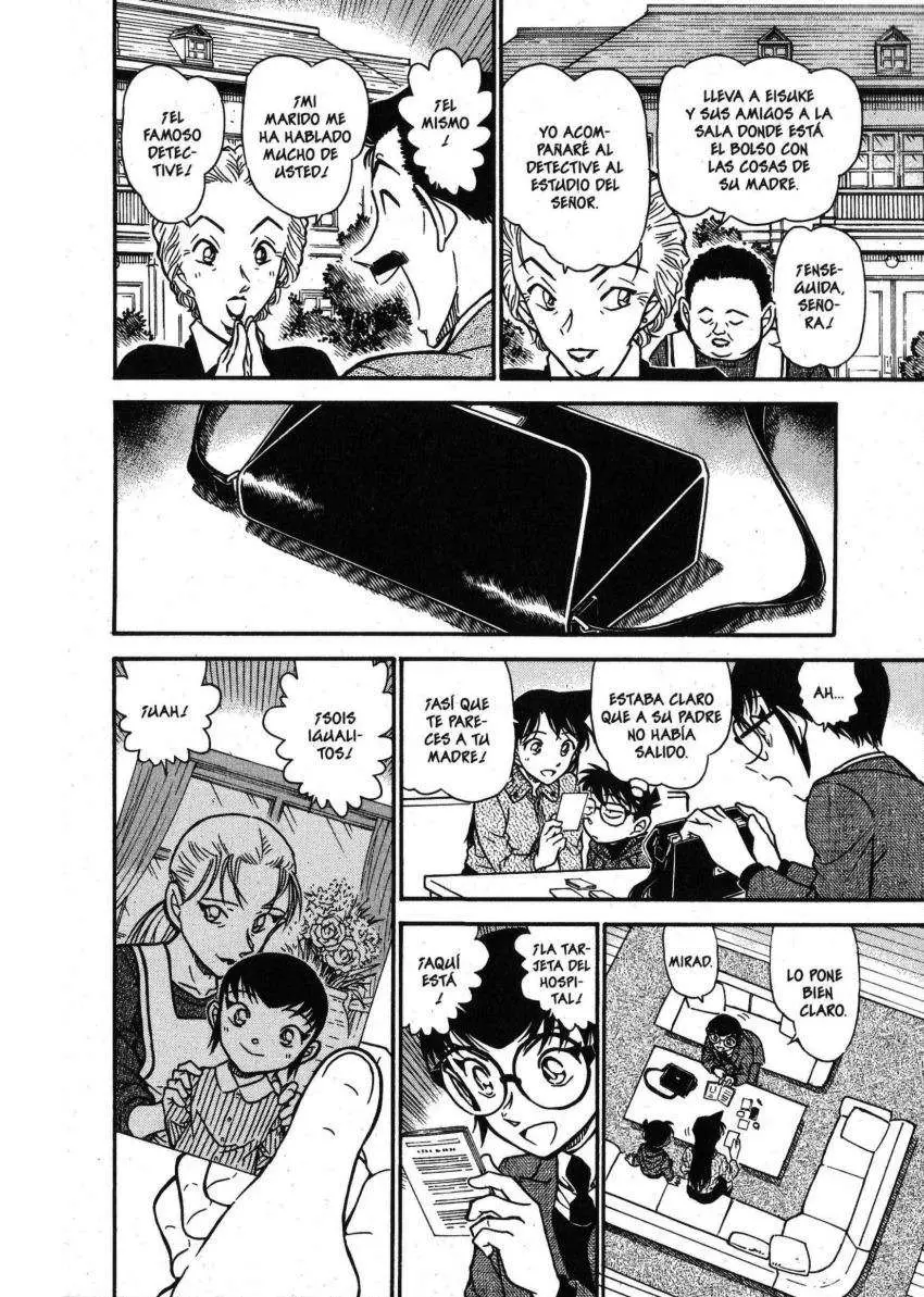 Detective Conan capítulo 587 página 13