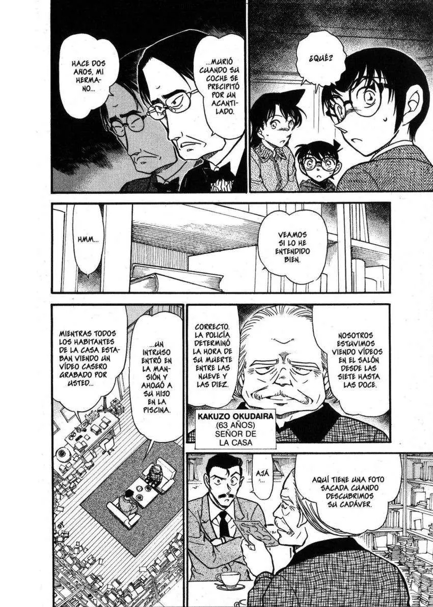 Detective Conan capítulo 587 página 15