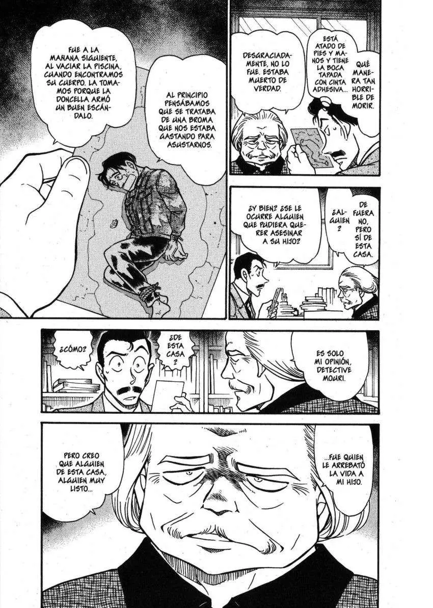 Detective Conan capítulo 587 página 16