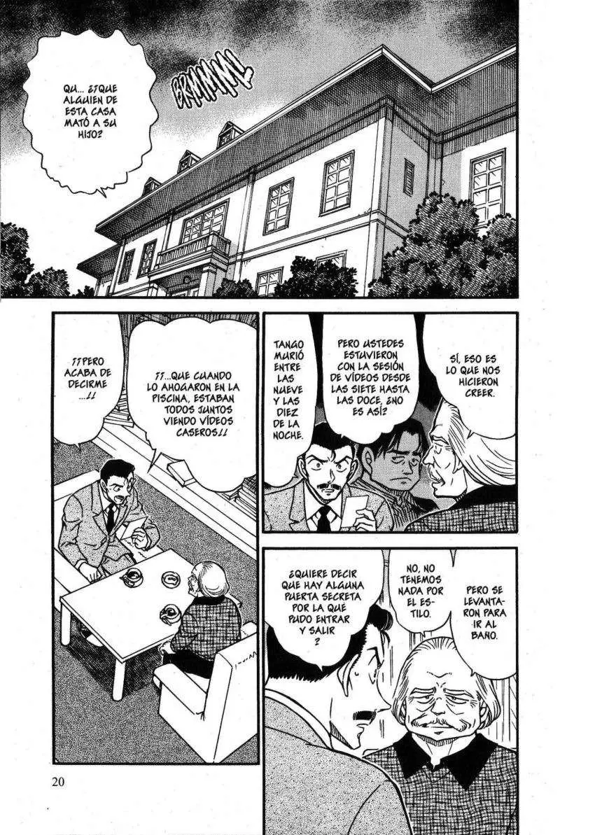 Detective Conan capítulo 588 página 2