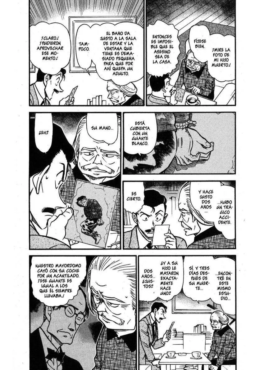 Detective Conan capítulo 588 página 3